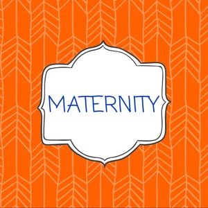 Maternity clothes